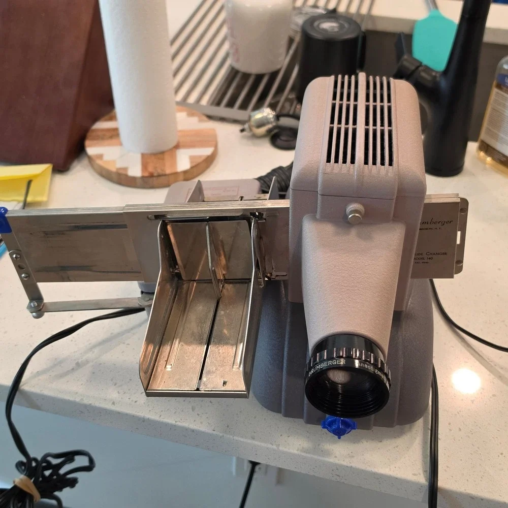 Brumberger vintage model